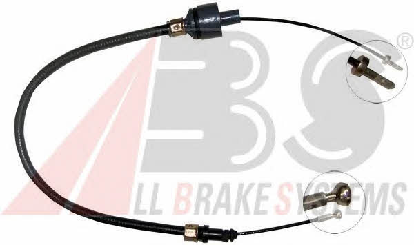 ABS K21550 Clutch cable K21550: Buy near me in Poland at 2407.PL - Good price!