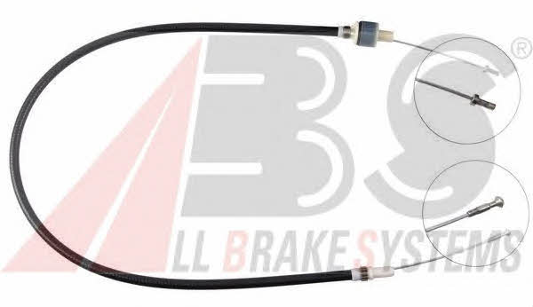 ABS K21700 Clutch cable K21700: Buy near me in Poland at 2407.PL - Good price!