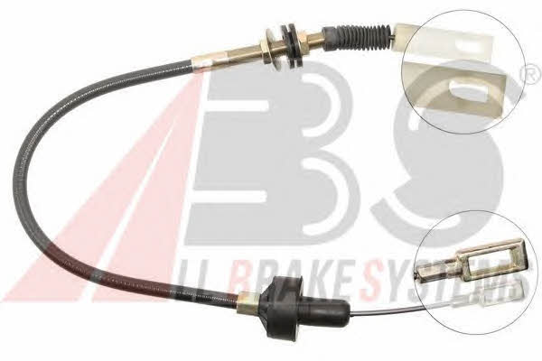 ABS K22110 Clutch cable K22110: Buy near me in Poland at 2407.PL - Good price!