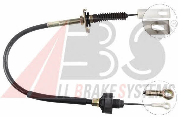 ABS K22120 Clutch cable K22120: Buy near me in Poland at 2407.PL - Good price!