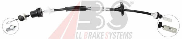 ABS K22350 Clutch cable K22350: Buy near me at 2407.PL in Poland at an Affordable price!