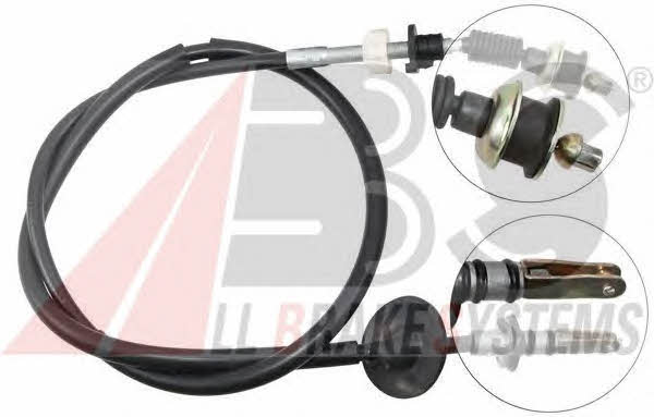 ABS K22360 Clutch cable K22360: Buy near me in Poland at 2407.PL - Good price!