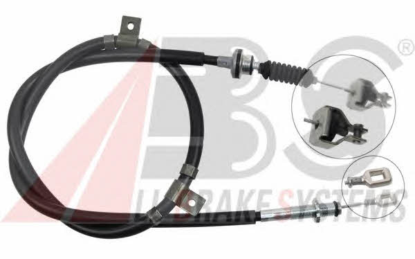 ABS K22590 Clutch cable K22590: Buy near me in Poland at 2407.PL - Good price!