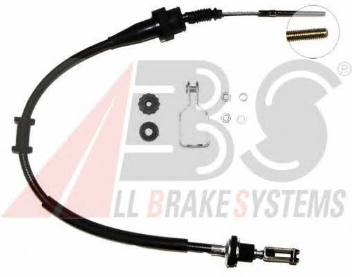 ABS K22800 Clutch cable K22800: Buy near me in Poland at 2407.PL - Good price!
