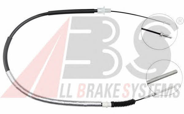 ABS K22990 Clutch cable K22990: Buy near me in Poland at 2407.PL - Good price!
