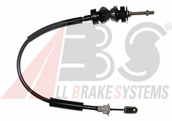 ABS K23180 Clutch cable K23180: Buy near me at 2407.PL in Poland at an Affordable price!