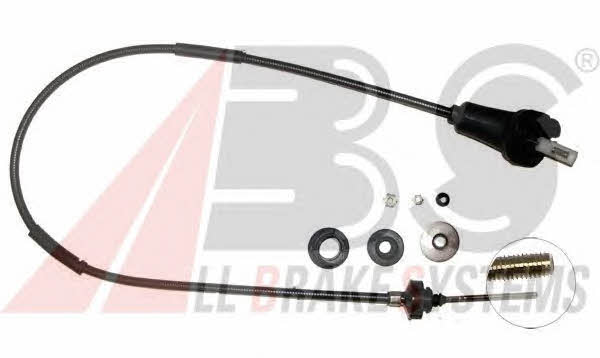 ABS K23330 Clutch cable K23330: Buy near me in Poland at 2407.PL - Good price!