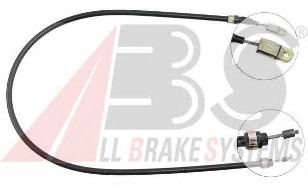 ABS K23530 Clutch cable K23530: Buy near me in Poland at 2407.PL - Good price!