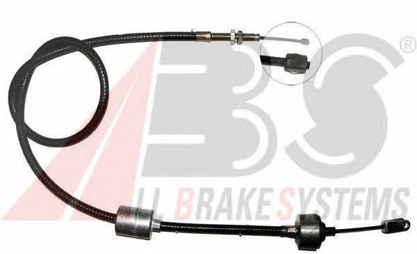 ABS K23830 Clutch cable K23830: Buy near me in Poland at 2407.PL - Good price!