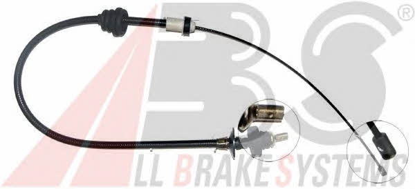 ABS K23900 Clutch cable K23900: Buy near me in Poland at 2407.PL - Good price!