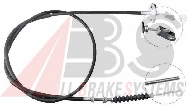 ABS K24260 Clutch cable K24260: Buy near me at 2407.PL in Poland at an Affordable price!