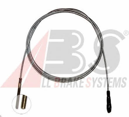 ABS K24450 Clutch cable K24450: Buy near me in Poland at 2407.PL - Good price!