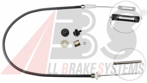 ABS K24600 Clutch cable K24600: Buy near me in Poland at 2407.PL - Good price!