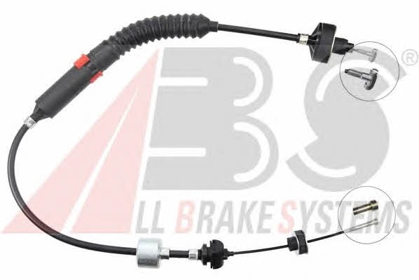 ABS K24720 Clutch cable K24720: Buy near me in Poland at 2407.PL - Good price!