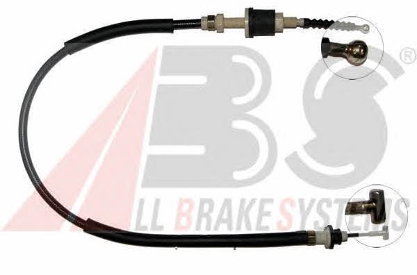 ABS K24750 Clutch cable K24750: Buy near me in Poland at 2407.PL - Good price!