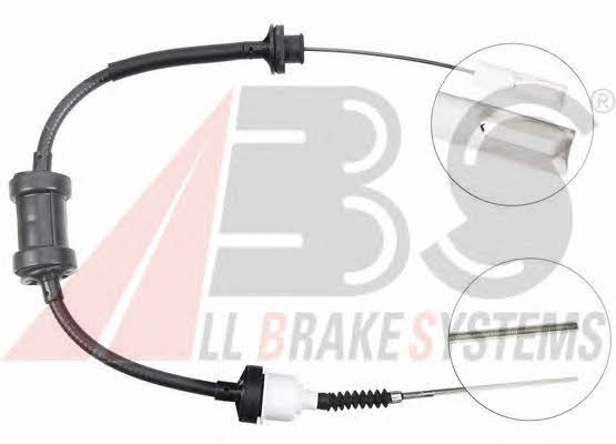 ABS K25210 Clutch cable K25210: Buy near me in Poland at 2407.PL - Good price!