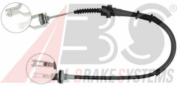 ABS K25560 Clutch cable K25560: Buy near me in Poland at 2407.PL - Good price!