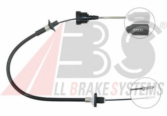 ABS K25690 Clutch cable K25690: Buy near me in Poland at 2407.PL - Good price!