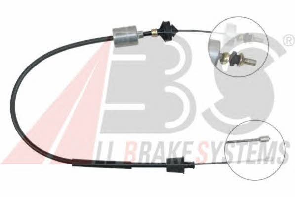 ABS K26050 Clutch cable K26050: Buy near me in Poland at 2407.PL - Good price!