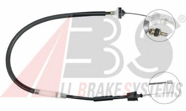 ABS K26060 Clutch cable K26060: Buy near me in Poland at 2407.PL - Good price!