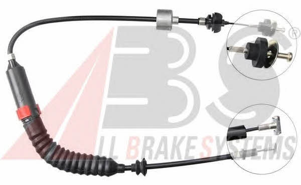 ABS K26200 Clutch cable K26200: Buy near me in Poland at 2407.PL - Good price!