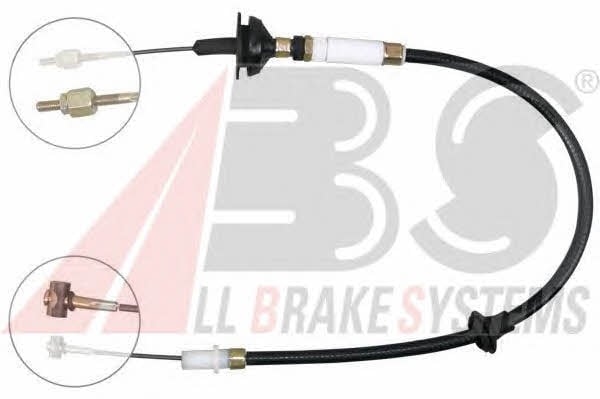 ABS K26240 Clutch cable K26240: Buy near me in Poland at 2407.PL - Good price!