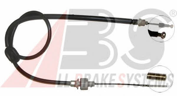 ABS K26600 Clutch cable K26600: Buy near me in Poland at 2407.PL - Good price!