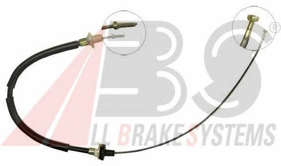 ABS K26620 Clutch cable K26620: Buy near me in Poland at 2407.PL - Good price!
