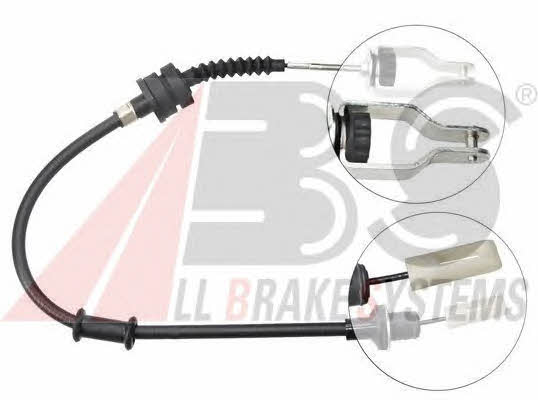 ABS K26700 Clutch cable K26700: Buy near me in Poland at 2407.PL - Good price!