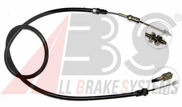 ABS K26710 Clutch cable K26710: Buy near me at 2407.PL in Poland at an Affordable price!