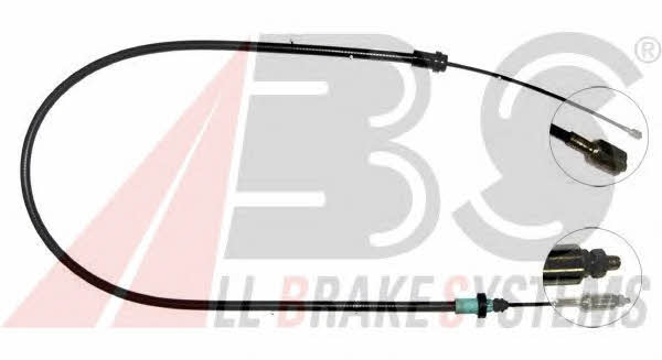 ABS K26730 Clutch cable K26730: Buy near me in Poland at 2407.PL - Good price!