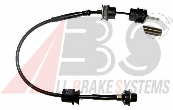 ABS K26840 Clutch cable K26840: Buy near me at 2407.PL in Poland at an Affordable price!