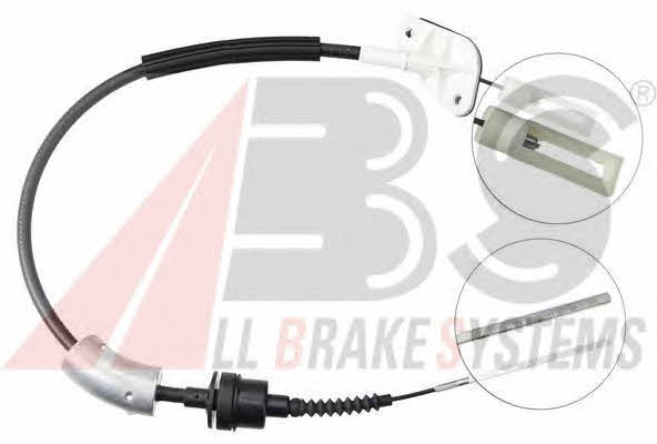 ABS K26870 Clutch cable K26870: Buy near me in Poland at 2407.PL - Good price!