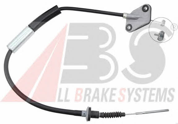 ABS K27004 Clutch cable K27004: Buy near me at 2407.PL in Poland at an Affordable price!