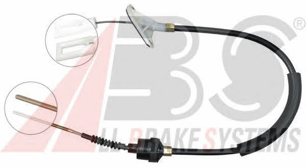ABS K27030 Clutch cable K27030: Buy near me in Poland at 2407.PL - Good price!