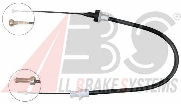 ABS K27060 Clutch cable K27060: Buy near me at 2407.PL in Poland at an Affordable price!