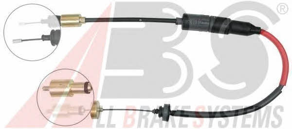 ABS K27550 Clutch cable K27550: Buy near me in Poland at 2407.PL - Good price!