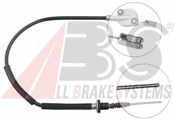ABS K27710 Clutch cable K27710: Buy near me in Poland at 2407.PL - Good price!