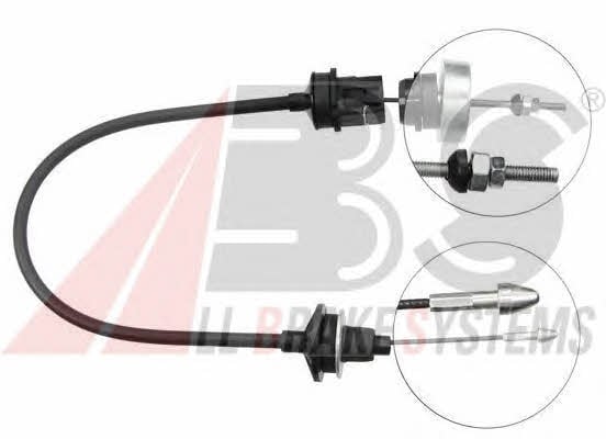 ABS K27720 Clutch cable K27720: Buy near me in Poland at 2407.PL - Good price!
