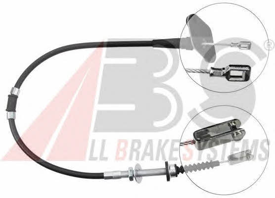 ABS K27740 Clutch cable K27740: Buy near me in Poland at 2407.PL - Good price!
