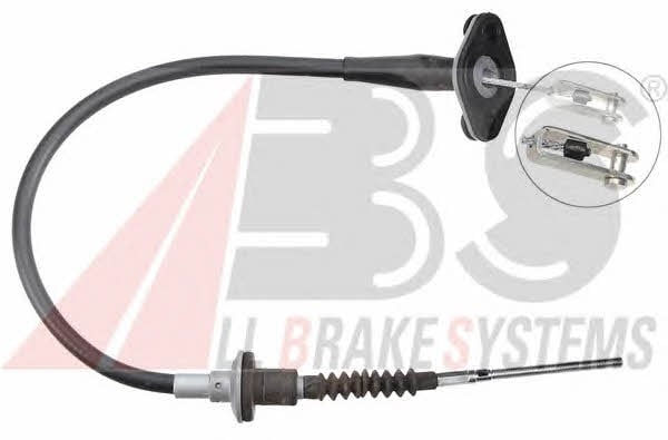 ABS K27750 Clutch cable K27750: Buy near me at 2407.PL in Poland at an Affordable price!