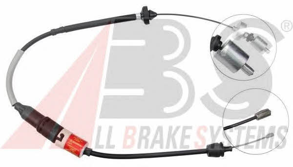 ABS K27770 Clutch cable K27770: Buy near me in Poland at 2407.PL - Good price!