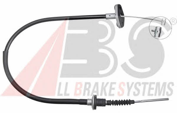 ABS K27800 Clutch cable K27800: Buy near me in Poland at 2407.PL - Good price!