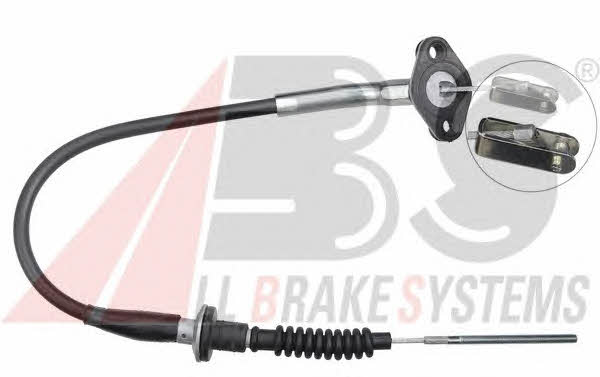 ABS K27850 Clutch cable K27850: Buy near me in Poland at 2407.PL - Good price!