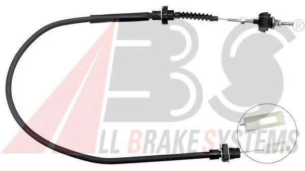 ABS K28006 Clutch cable K28006: Buy near me in Poland at 2407.PL - Good price!
