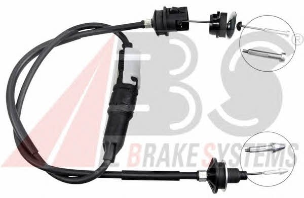 ABS K28050 Clutch cable K28050: Buy near me in Poland at 2407.PL - Good price!