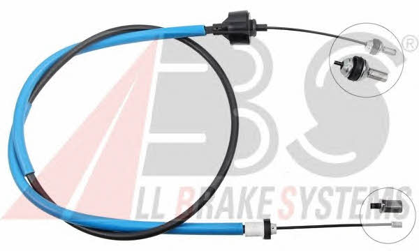 ABS K28061 Clutch cable K28061: Buy near me in Poland at 2407.PL - Good price!