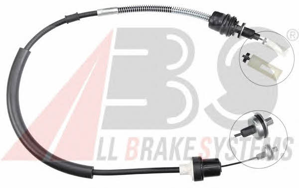 ABS K28220 Clutch cable K28220: Buy near me at 2407.PL in Poland at an Affordable price!
