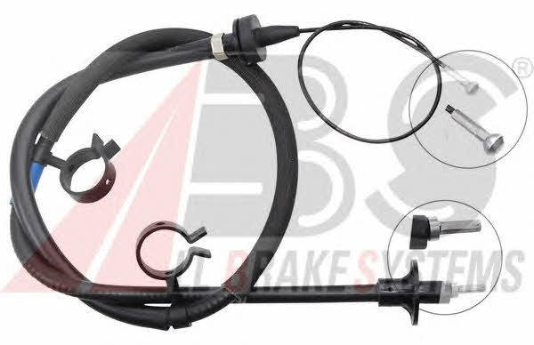 ABS K28280 Clutch cable K28280: Buy near me in Poland at 2407.PL - Good price!
