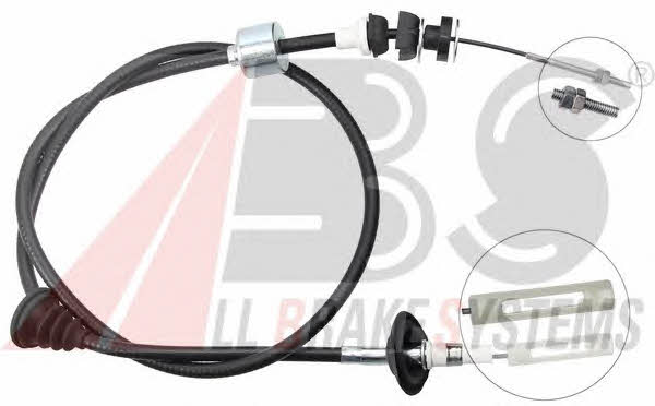 ABS K28690 Clutch cable K28690: Buy near me in Poland at 2407.PL - Good price!